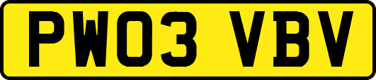 PW03VBV