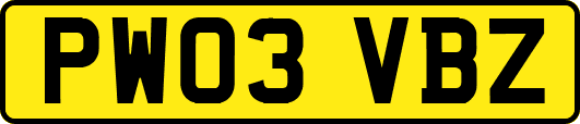 PW03VBZ
