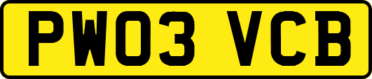 PW03VCB