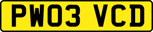 PW03VCD