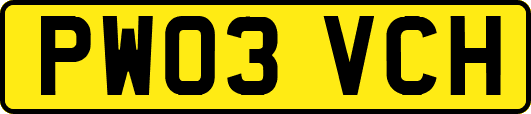 PW03VCH