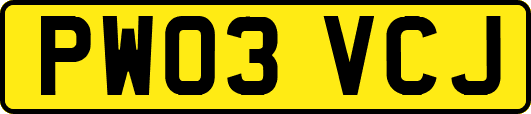 PW03VCJ