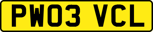 PW03VCL