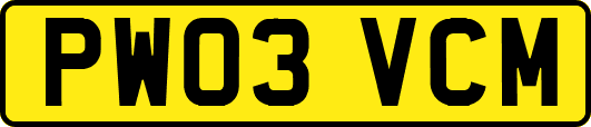 PW03VCM