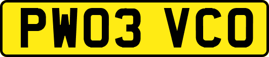 PW03VCO