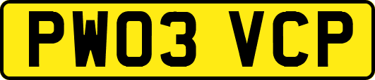 PW03VCP
