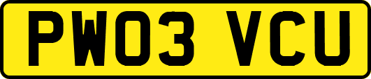 PW03VCU