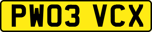 PW03VCX
