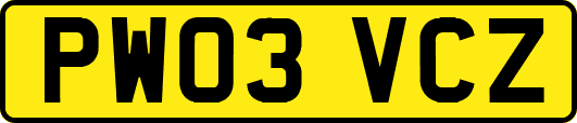 PW03VCZ