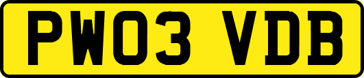 PW03VDB