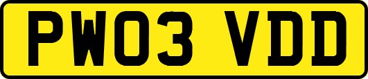 PW03VDD