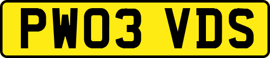 PW03VDS