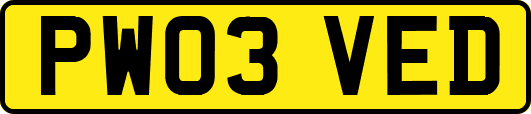 PW03VED