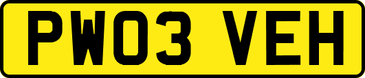PW03VEH