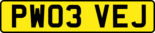 PW03VEJ