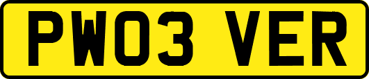PW03VER