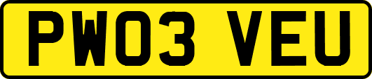 PW03VEU