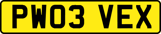 PW03VEX