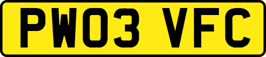 PW03VFC