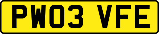 PW03VFE