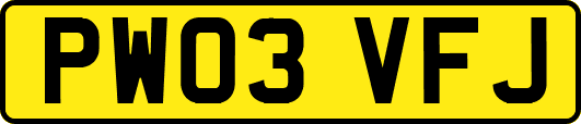 PW03VFJ