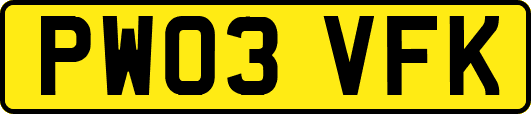 PW03VFK