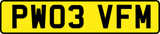 PW03VFM