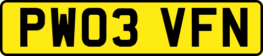 PW03VFN