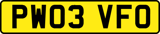 PW03VFO