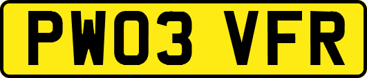 PW03VFR