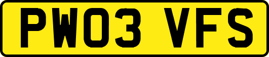 PW03VFS