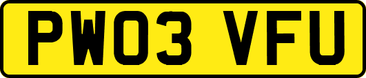 PW03VFU