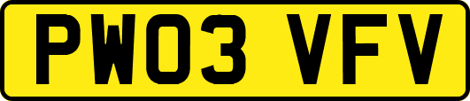 PW03VFV