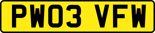PW03VFW