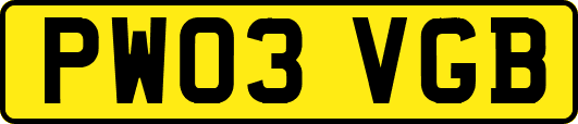 PW03VGB