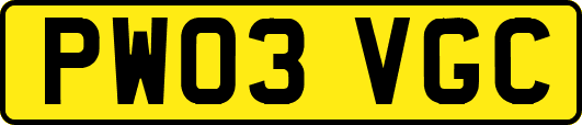 PW03VGC