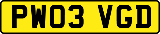 PW03VGD
