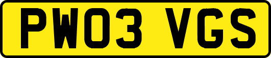 PW03VGS