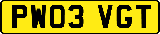 PW03VGT