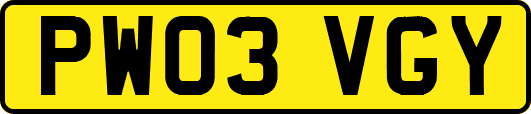 PW03VGY