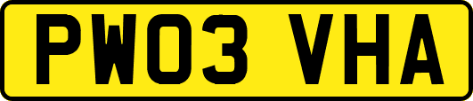 PW03VHA
