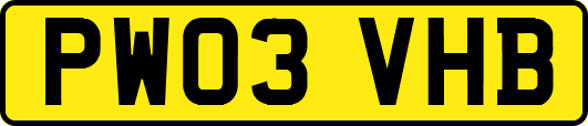 PW03VHB