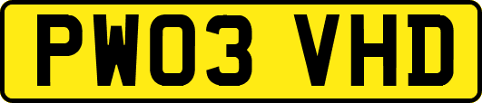 PW03VHD