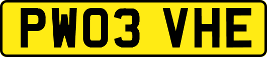 PW03VHE