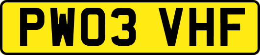 PW03VHF