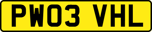 PW03VHL