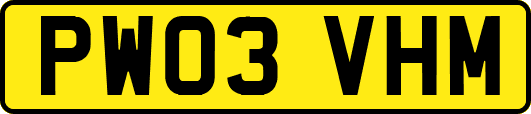 PW03VHM