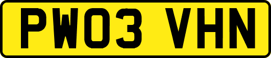 PW03VHN