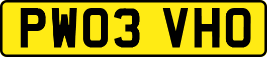 PW03VHO