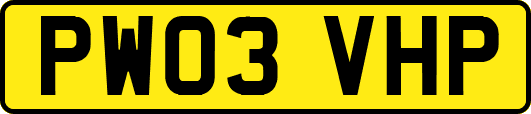 PW03VHP